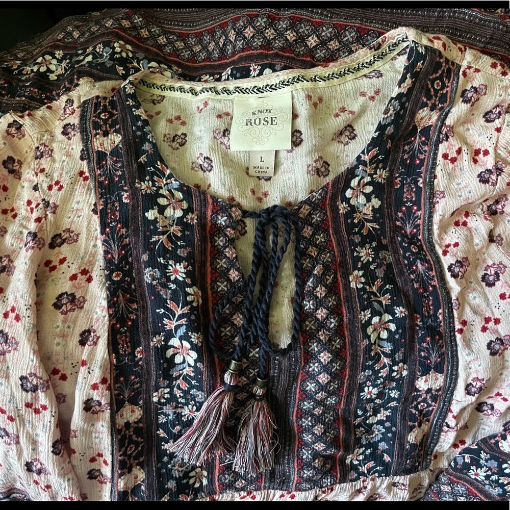 Country dress